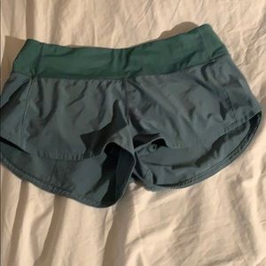 Brand new lululemon shorts